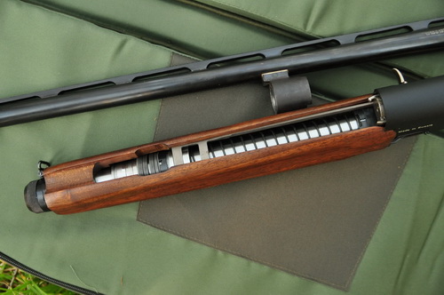 МР-155 и МР-153 полуавтоматичесие охотничьи ружья. Мр 155 комплектация