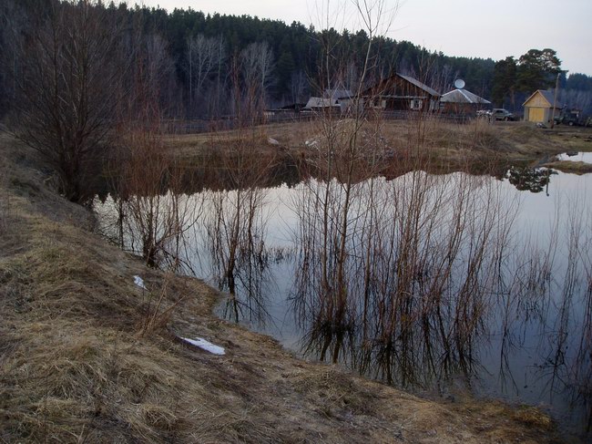 Деревенька