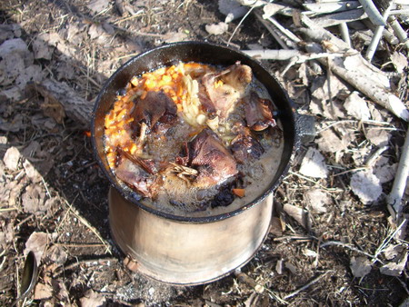 Было вкусно