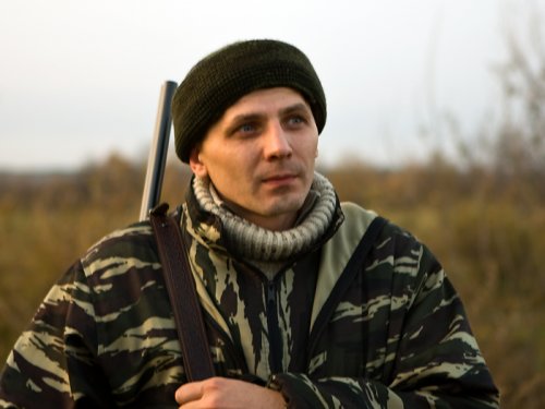ПОРТРЕТЫ ОХОТНИКОВ 2