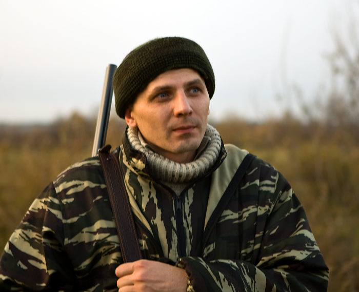 ПОРТРЕТЫ ОХОТНИКОВ 2