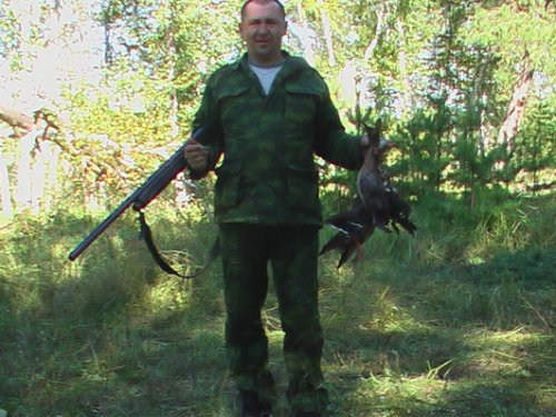 Хорошее осеннее утро!