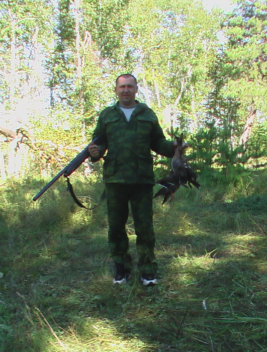 Хорошее осеннее утро!