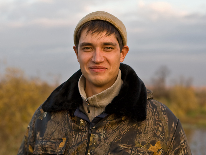 ПОРТРЕТЫ ОХОТНИКОВ 5