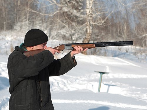 Ловкий!