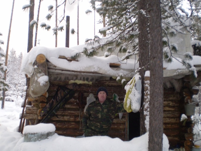 И снова приезд в родные пинаты