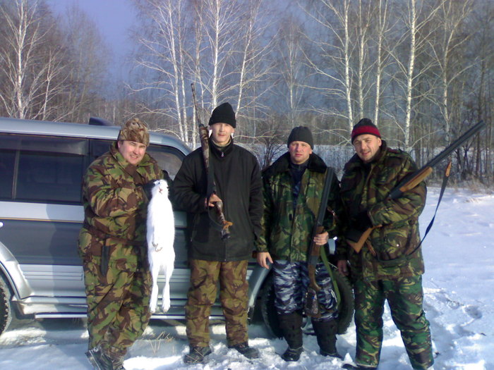 В кашламе 8.12.2007