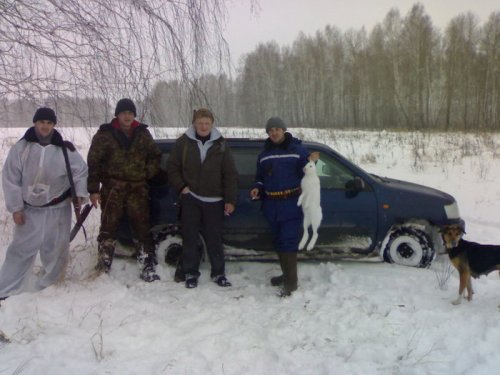 Коченевский район 