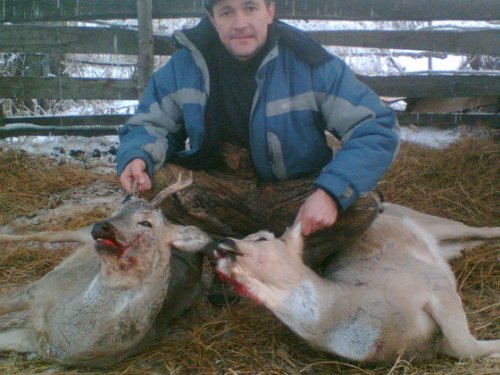 Удачная поездка Иваси.