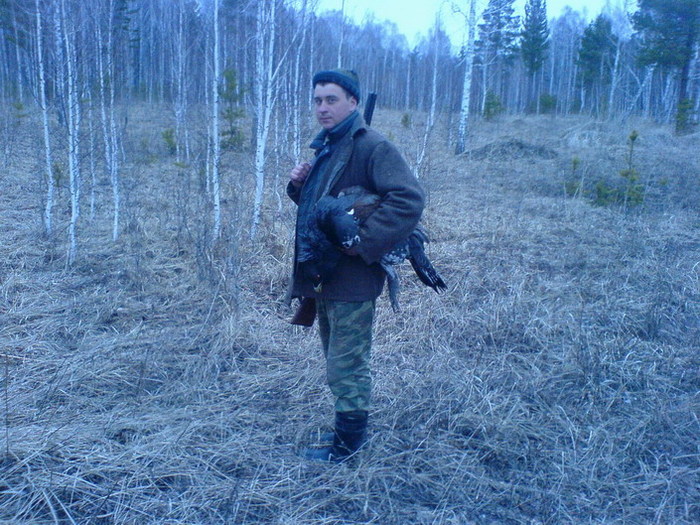 мой друг и напарник Валера после тока 2006