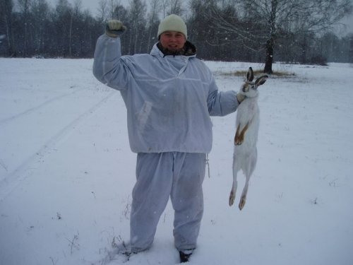 чюдный зайчик