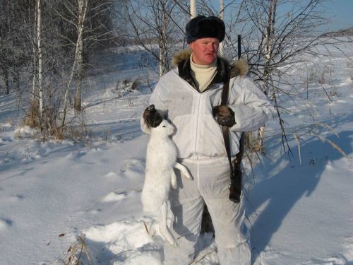 Декабрь 2007. Тогучинский район.