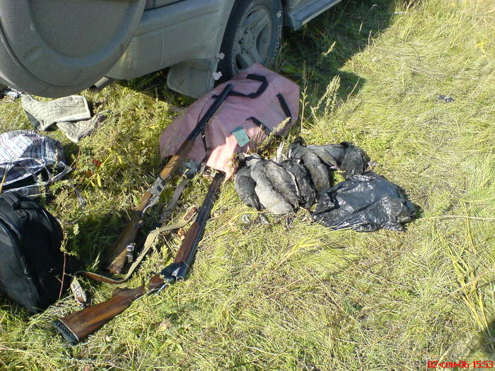 открытие 2006 мой первый трофей 
