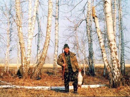 Открытие удалось.Доволенский район.