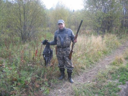 Томская область. 2007 год.