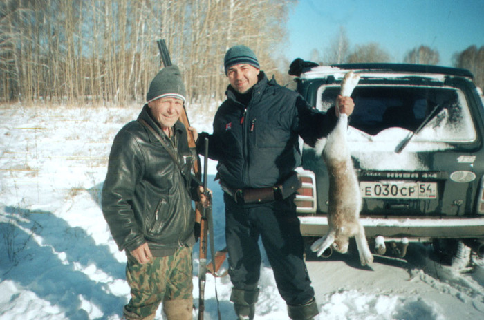 Ноябрь 2007г. Догнал :)