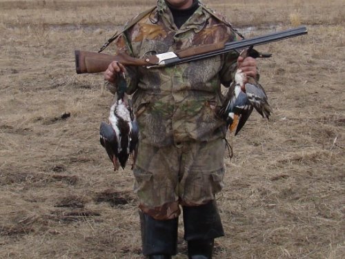 Весна 2008 Каргатский район, Аткуль.
