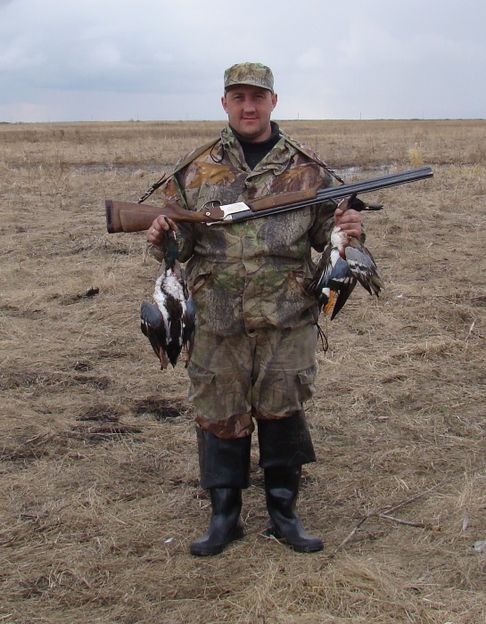 Весна 2008 Каргатский район, Аткуль.
