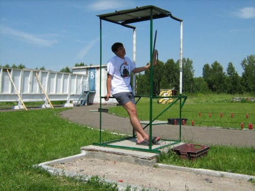 ТаРаКаН в ожидании.