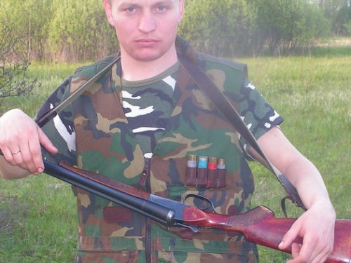 Люблю  охоту и Природу!!!!