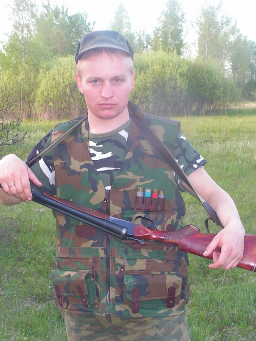 Люблю  охоту и Природу!!!!