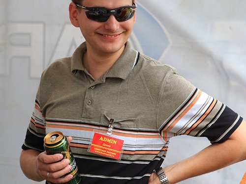 Редкий кадр!