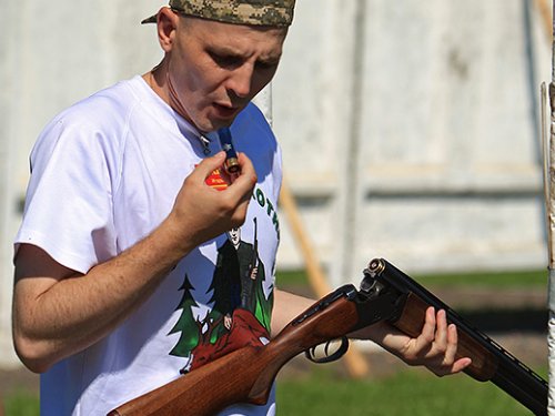 Главное дым сдуть... ?