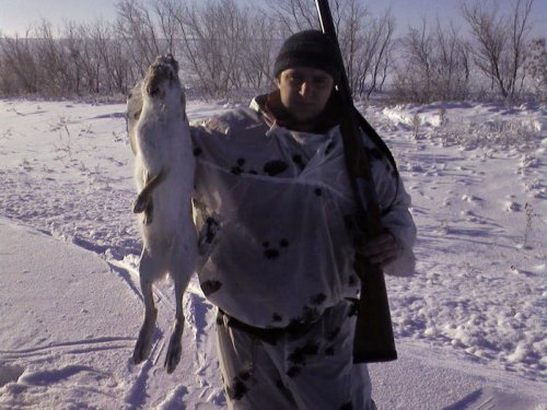 Зайчика