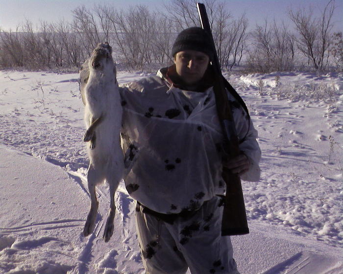 Зайчика