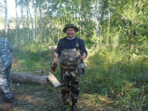 Следующее утро совсем неудачное