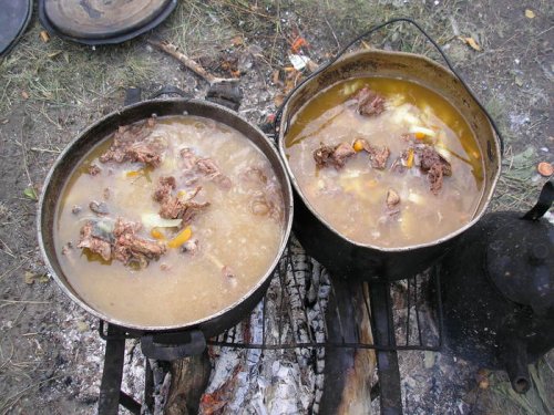 Шурпа, о-о-о-чень вкусная