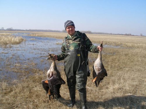 Весна 2008 года.