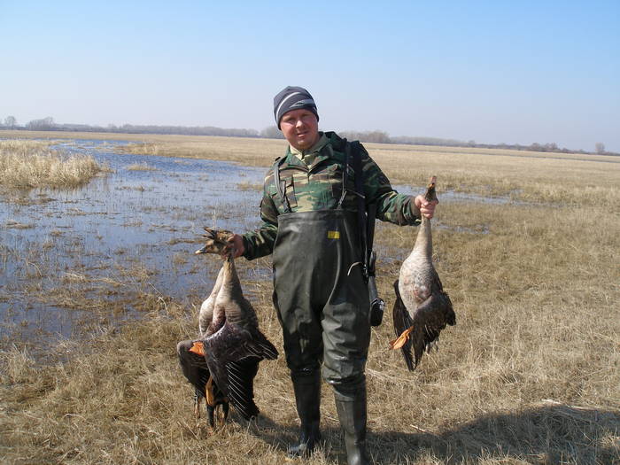 Весна 2008 года.