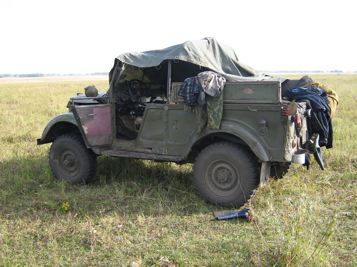 мини БТР