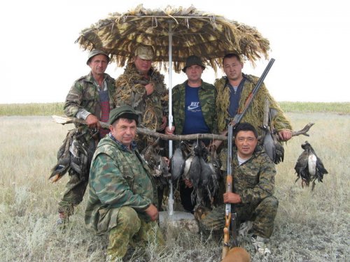 наша компашка.