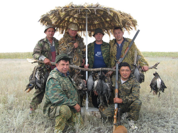 наша компашка.