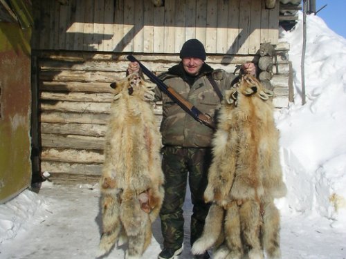 Зима и все за один день