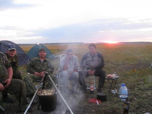 Здесь те же утки- найдите 10 отличий.....