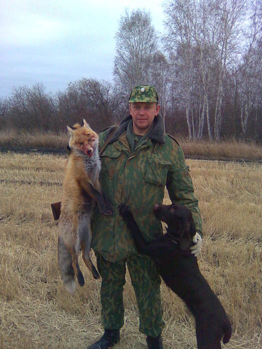 Лисовин 25.10.08