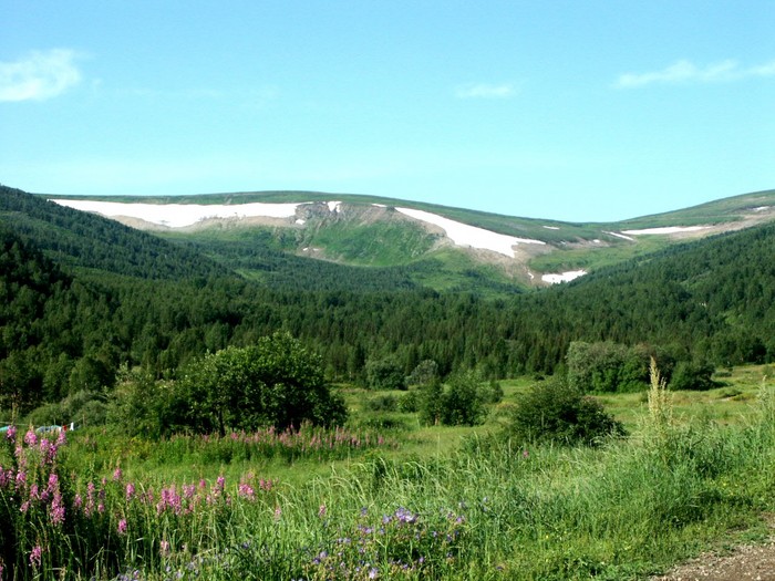 красивые места в абозе