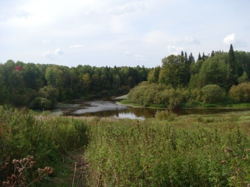 Шегарка