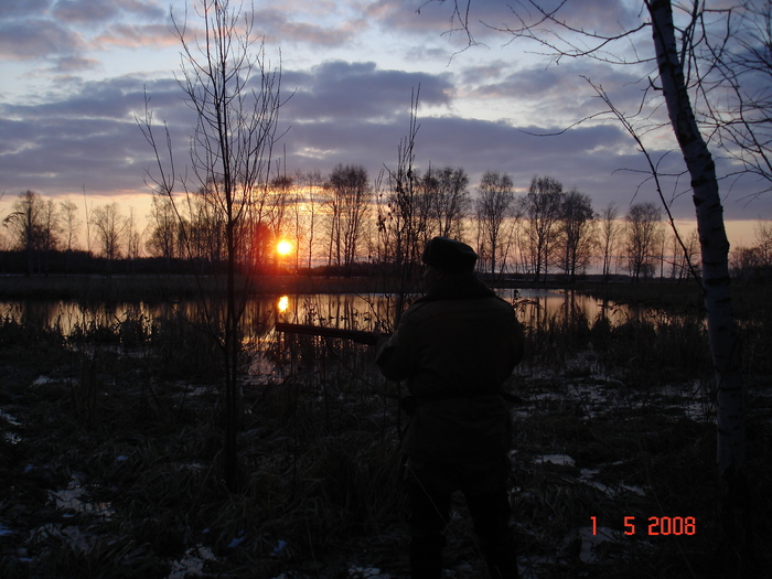 Весна 2008