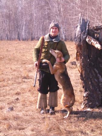 сейчас пойдём искать косых