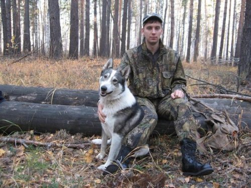 Привал