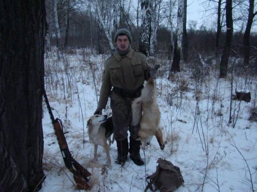 Борьба с бешенством продолжается