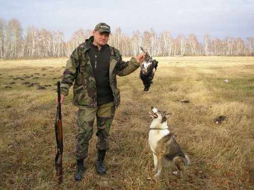 Меткий стрелок