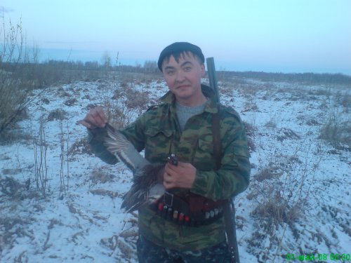 Весна 2008. Открытие. Колыванский район