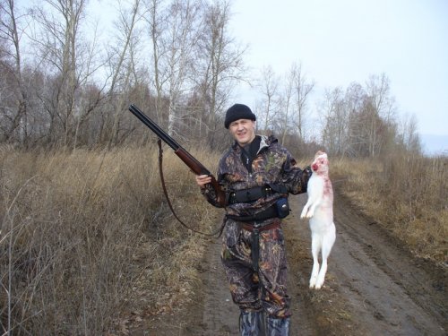 Первый в сезоне 3.11.08