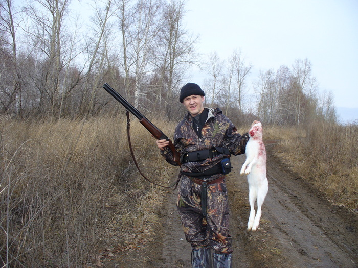 Первый в сезоне 3.11.08