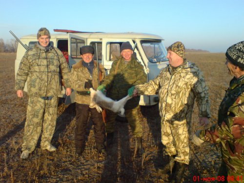 первый в сезоне 